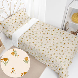 Happy Friday Duvet cover set 2 pieces Irene 135/140x200 cm (Single) Multicolor