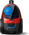 Philips PowerPro Compact FC9330/09 - Stofzuiger zonder zak - 900W 99,9% stofopname - Sporty red