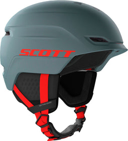 Scott Chase 2 Plus - Skihelm - MIPS® - Groen - Maat 51-55 cm