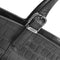 Berba Dames Leren Shopper Laguna 805-313 Zwart