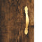 vidaXL - Wandkast - 69,5x34x90 - cm - bewerkt - hout - gerookt - eikenkleurig
