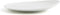 Platt tallrik Ariane Vital Coupe Keramisch Wit (24 cm) (12 Stuks)