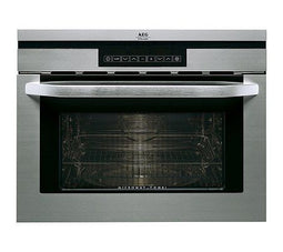 AEG INBOUW COMBI MAGNETRON 38L BakeSense
