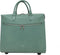Gigi Fratelli Dames Leren Laptop Trolley 15.6 inch Romance Business ROM8015 Jade