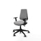 Piqueras y Crespo B1D066G - Bureaustoel - Hoogteverstelbaar - Met armleuning - Stof