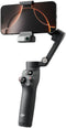DJI OSMO MOBILE 8 - Gimbal / Stabilizer - Bluetooth 5.3 - Zwart