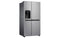 LG GSL7601PS Side-by-Side Koelkast Ijs en Water DIspenser met Inverter Linear Compressor - 601L - Pl