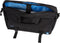 Lightpak multi 3 in 1 tas - BARBADOS - RPET - zwart - JU-46201