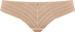 Freya Cameo Brazilian - Brazilian string - Luxe stijl met mesh-ontwerp - Sand