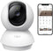 TP-Link Tapo C210 - Beveiligingscamera - 3MP Pan/Tilt - Nachtzicht - Wifi