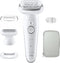 Braun Silk·épil 9-041 - Epilator - Nat en droog gebruik - 40 MicroGrip-pincetjes