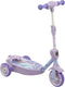 Huffy Frozen Bubble Step - 3-wielige bubbelscooter - tot 2 km/u - Paars