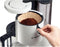Bosch TKA8011 - Koffiezetapparaat - 1,25L waterreservoir - 15 kopjes - 1.160W