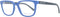 Gant GA3277 53092 bril zonder sterke - Unisex - Blauw