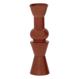 Urban Nature Culture - Vase Poul - Totemvorm - Spiced Apple