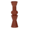 Urban Nature Culture - Vase Poul - Totemvorm - Spiced Apple