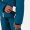 Rossignol Girl Staci - Ski Jas - Waterdicht 20000 mm - Blauw 152