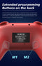 MOJO Controller V2 - Draadloos - Programmeerbare Knoppen - Rood