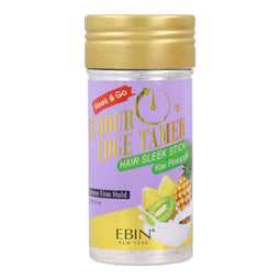 Stevige Fixatie Wax Ebin New York Edge Sleek Kiwi Pineapple 75 g