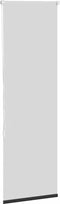 vidaXL - Rolgordijn - verduisterend - 40x130cm - stofbreedte - 35,7 - cm - polyester