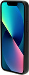 Mobiparts Classic TPU Case - Apple iPhone 13 Mini en 12 Mini - Schokabsorberend - Zwart