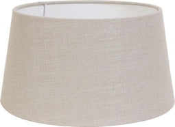 Light & Living Kap n-drum LIVIGNO45-40-22,5 cm-licht grijs
