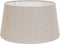 Light & Living Kap n-drum LIVIGNO45-40-22,5 cm-licht grijs