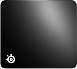 SteelSeries QcK Edge - Gaming Muismat - Nauwkeurige controle 450 x 400 mm - Zwart