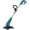 Makita UR3000 - Grastrimmer 300 Watt - Lichtgewicht aluminium schacht - Kantelbare kop