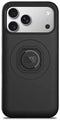 Quad Lock iPhone 17 Pro Max - Back Cover - Draadloos opladen - Zwart