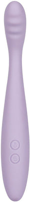 Svakom - Cici 2 - Verwarmende G-Spot Vibrator Met Flexibele Kop - Met App Control - Lila