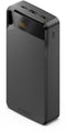 Cygnett ChargeUp Boost (4e generatie) - Powerbank 20.000 mAh - 3x USB-A / USB-C - Zwart