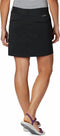 Columbia Saturday Trail™ Skort - Dames Skort - Omni-Shield™ waterafstotend - Zwart (Maat 10)