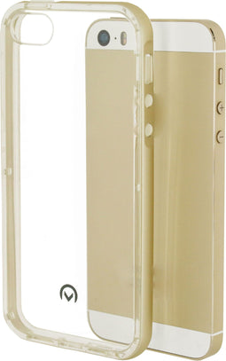 Mobilize MOB-22003 - Hard case - Flexibel TPU - Goud