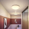 Philips Suede Plafonnière - Geïntegreerd LED - 24W 2350 lumen - Wit - Diameter 38 cm