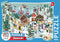 Rebo Productions Legpuzzel Cas & Cato Winter Junior 48 Stukjes