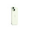APPLE iPhone 15 - 256 GB - A16 Bionic - USB-C - Groen