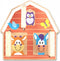 Melissa & Doug First Play - Peek-a-Boo Farm