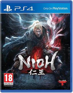 Sony Playstation Nioh - PS4 - Avontuur - Geweld (2017)