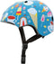 Mini Hornit Lids - Fietshelm voor Kinderen - LED achterlicht - Lichtblauw (M)
