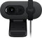Logitech Brio 100 - Webcam - Full HD 1080p - Grafiet