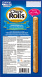 Inaba Churu Rolls - Kattensnack - Kip Tonijn Jacobsschelp 15 g 4 sticks - 1st