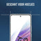 Podec Samsung Galaxy A53 - Screenprotector - Gehard veiligheidsglas