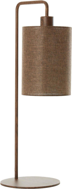 Light & Living Tafellamp Donio - Bruin - 26x20x59.5cm - Modern