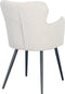 Pole to Pole - Wing stoel - Parel wit - Set van 2