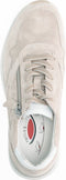 Gabor 86.898 - Lage Sneakers - Leer - Beige - Maat 40.5
