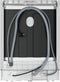 Whirlpool WB 6020 PX - Deels geïntegreerde vaatwasser - PowerClean Pro 6TH SENSE EcoFriendly - 60 cm