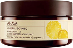 Mineral Botanic Body Butter Pineapple&Peach 235g