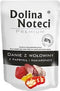 Dolina Noteci Premium rundvleesschotel met paprika en pasta - Nat hondenvoer - 300g