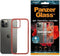 PanzerGlass 0281 - Soft case - Krasbestendig Schokbestendig - iPhone 12 Pro Max (Mandarin Red)